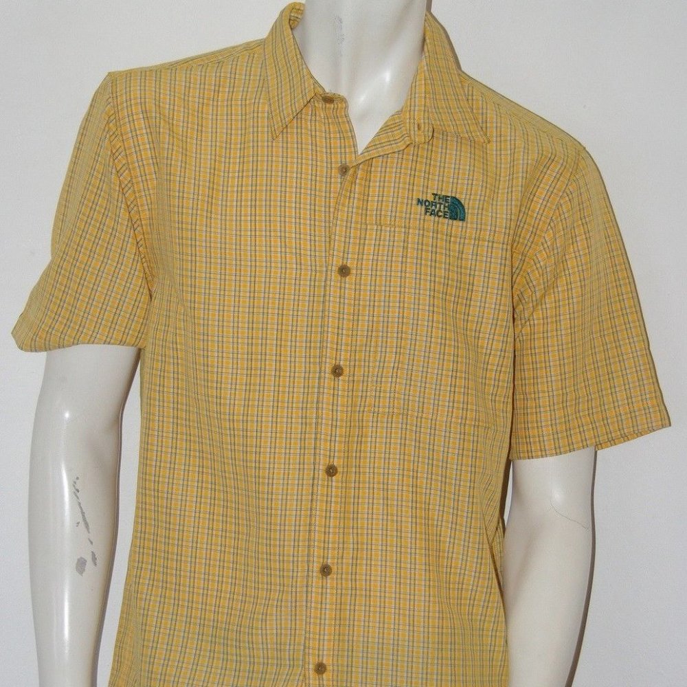 New The North Face Paramount Men's Shirt Medium